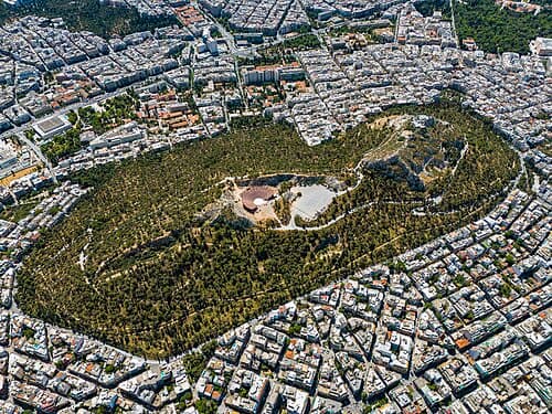 Mount Lycabettus