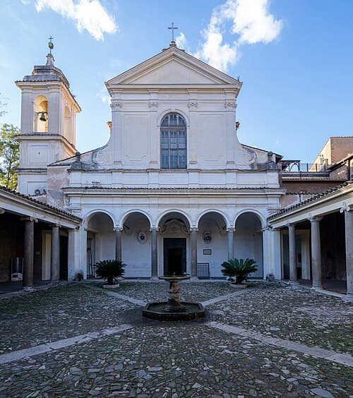 San Clemente, Rome